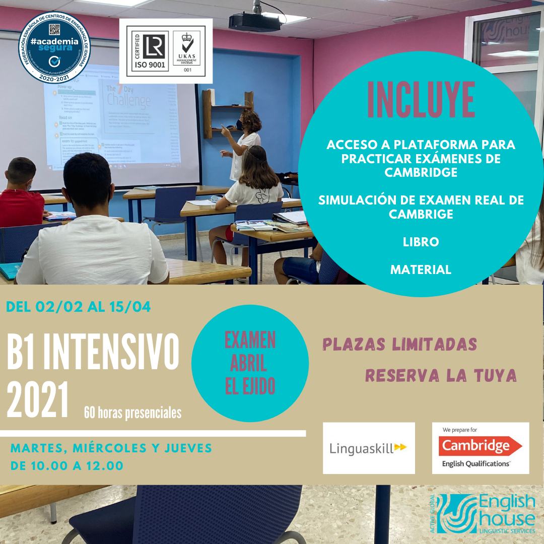 B1 intensivo Feb-abril